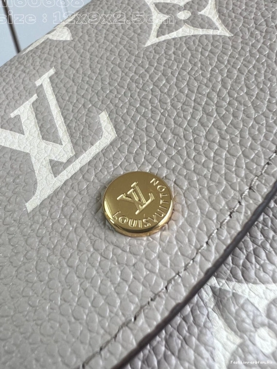 FS CHEAP VICTORINE cm VUITTON LOUIS WALLET-12*9.5*2.5 0718